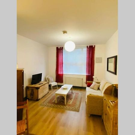 Beautiful Ground Floor Apartment In St Leonards Eksteriør billede