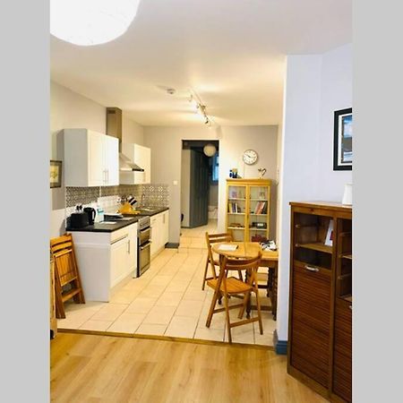 Beautiful Ground Floor Apartment In St Leonards Eksteriør billede