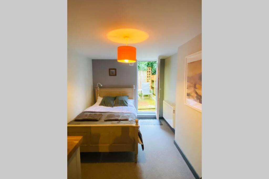 Beautiful Ground Floor Apartment In St Leonards Eksteriør billede