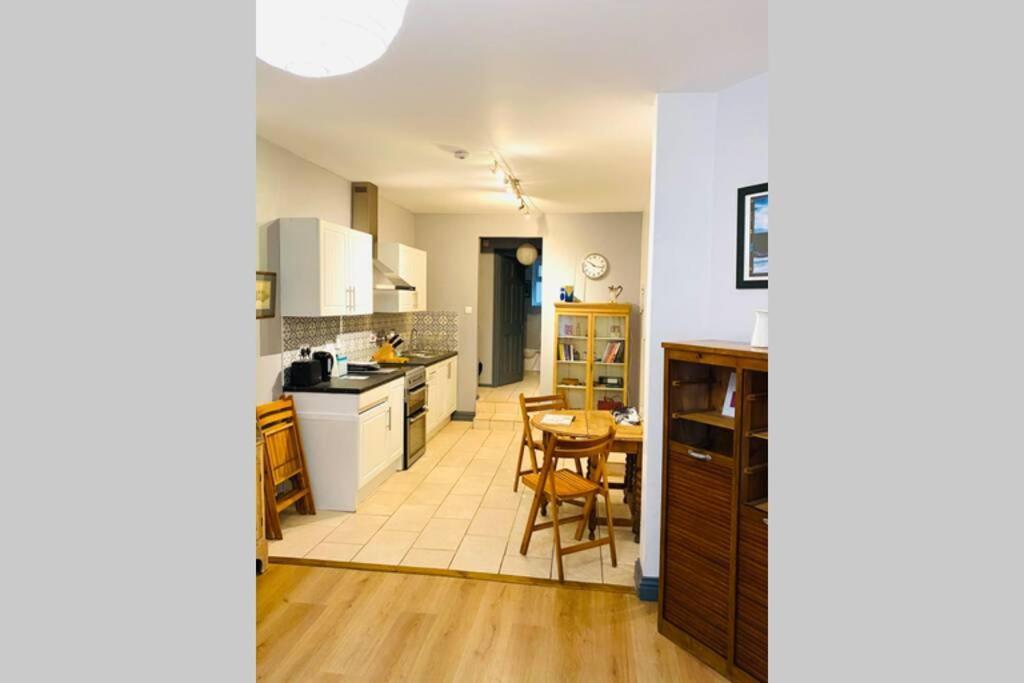 Beautiful Ground Floor Apartment In St Leonards Eksteriør billede