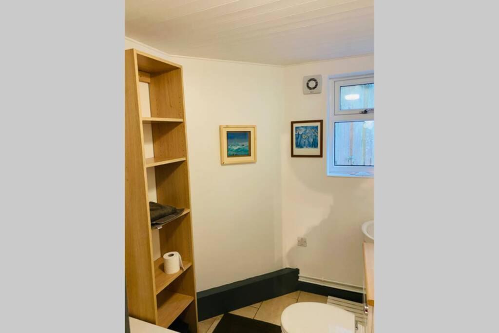 Beautiful Ground Floor Apartment In St Leonards Eksteriør billede